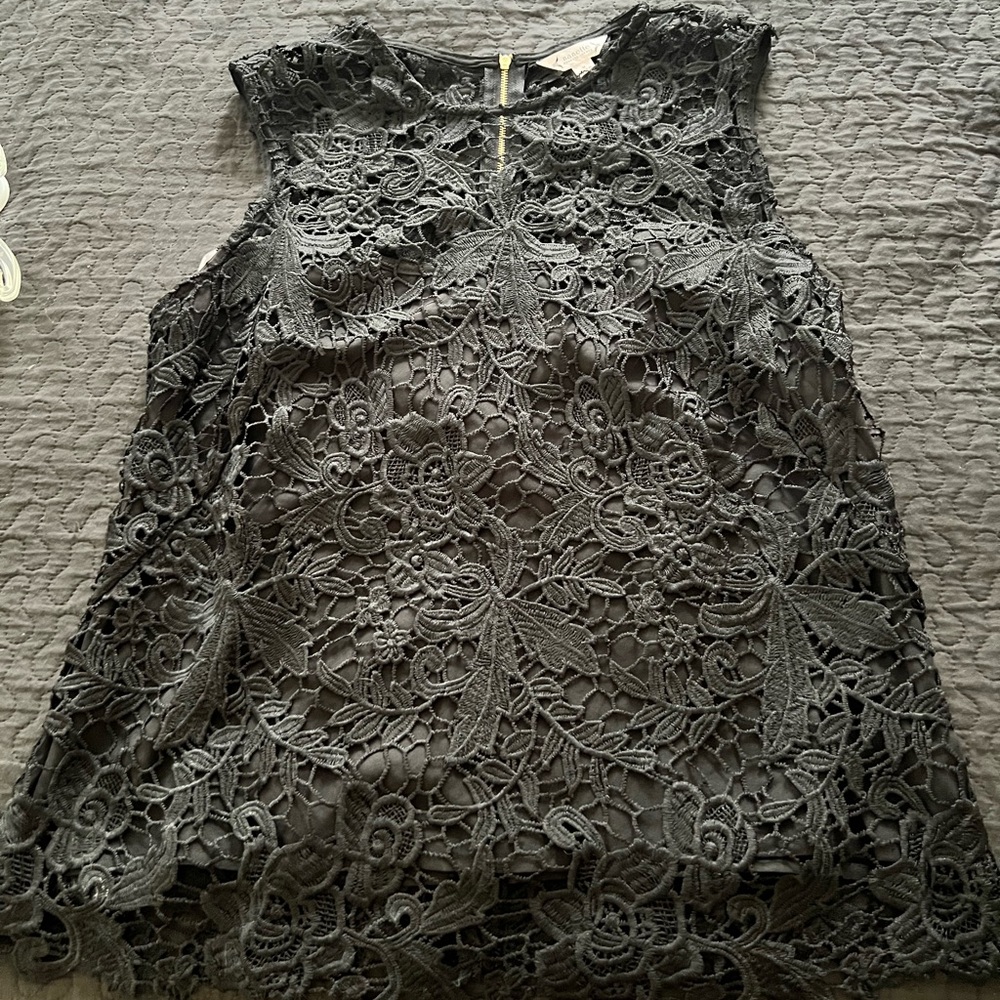 Nanette Lepore dress tank top